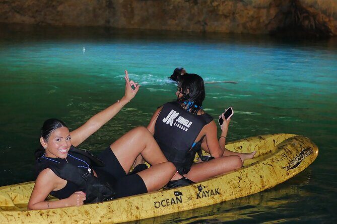 Zip Line Circuit with Cenote and Lunch Included - Good To Know