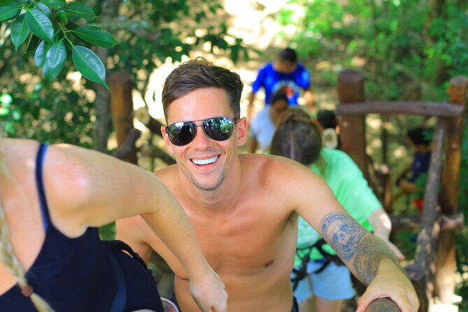 Zip Line Circuit with Cenote and Lunch Included - The Sum Up: Who Should Consider This Tour?