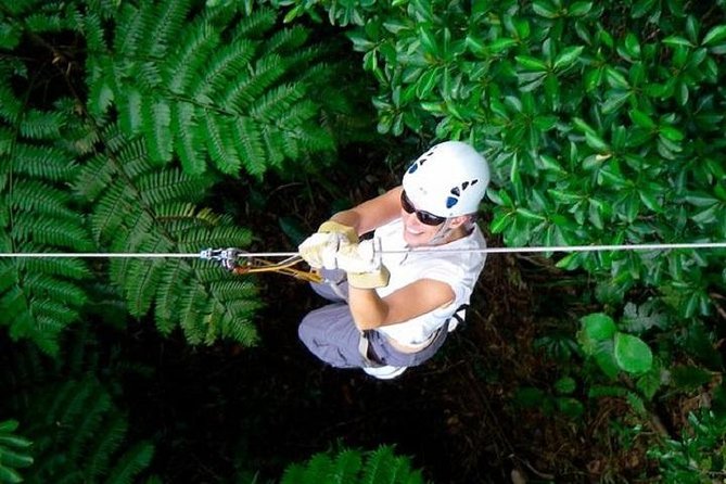 Zip Line Ex Intercontinental Fiji With Return Private Transfers - Private Transfers for a Seamless Escape