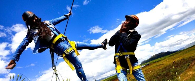 Zip Line Half Day From Cusco. - Activity Overview