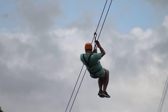 Zip Line - Half Day Trip - Good To Know