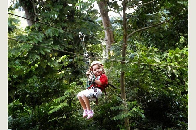 Zip Line - Half Day Trip - FAQ