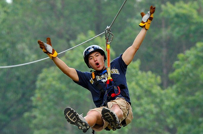 Zip Line - Half Day Trip - Final Thoughts