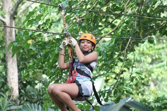 Zip Line in Punta Cana - Pricing and Booking