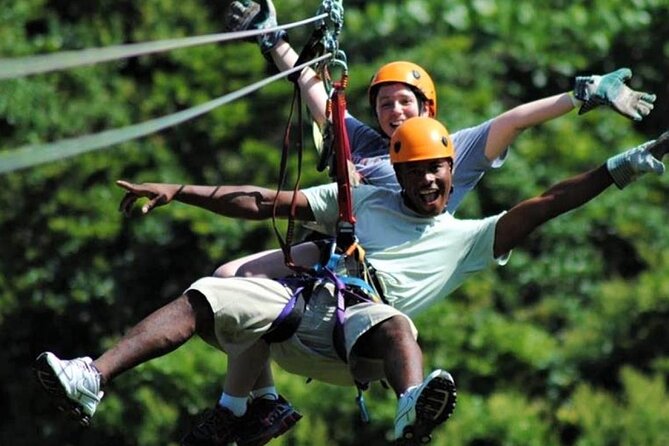 Zip Line in Punta Cana - Activity Overview
