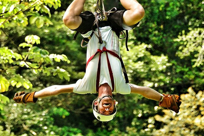 Zip Line in Punta Cana - Inclusions and Amenities