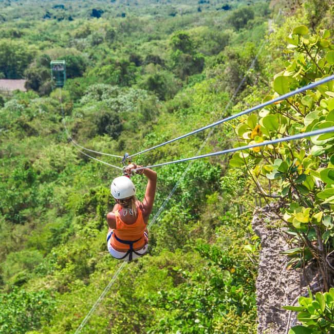 Zip Line in Punta Cana - Good To Know