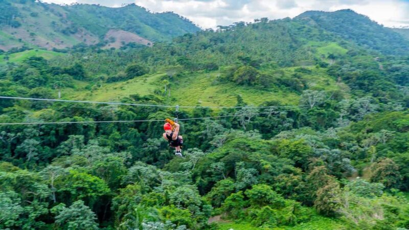 Zip Line in Punta Cana - Frequently Asked Questions