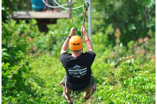 Zip Line in Punta Cana - Pricing and Additional Information