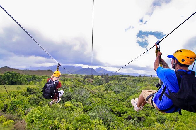 Zip Line in Punta Cana - Common Questions