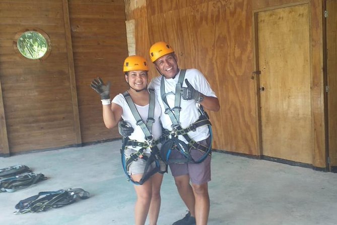Zip Line in Punta Cana - The Sum Up
