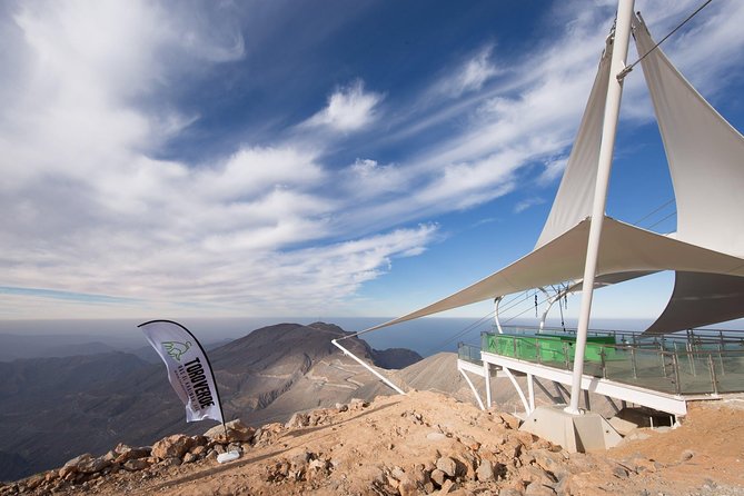 Zip Line Jebel Jais: World Longest Zip Line Dubai - Cancellation Policy and Weather Conditions