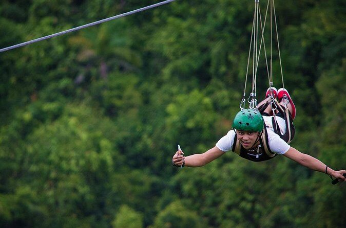 Zip Line Mountain Ride - Final Thoughts
