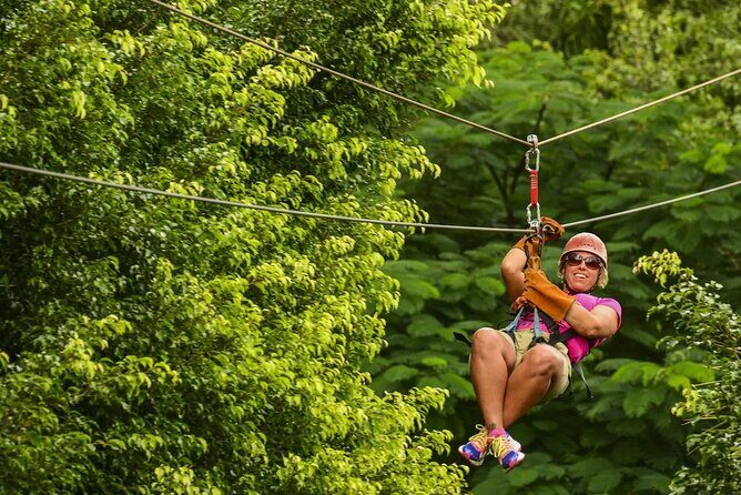Zip Line Mountain Ride - FAQs