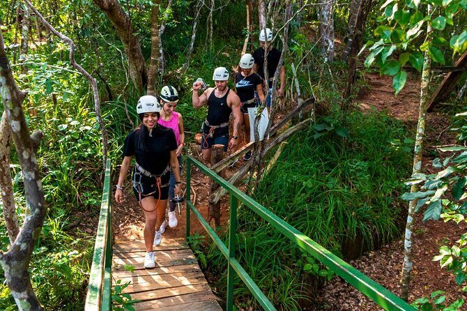 Zip Line, Mules Ride and Walk on the Hanging Bridge - Practical Details and Considerations