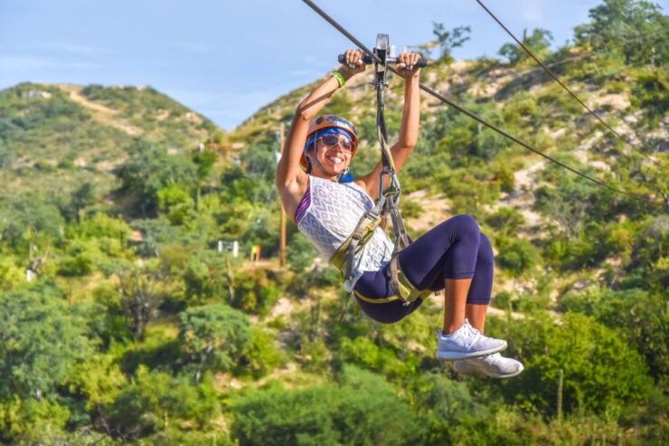 Zip-Line Outdoor Adventure the Ultimate Experience - Booking Details