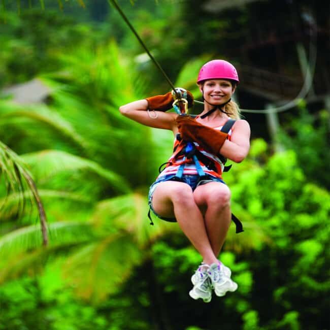 Zip Line Playa Esmeralda With Redonda Mountain - Who Is This Tour Best Suited For?