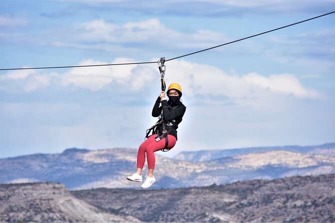 Zip Line Tour at Out of Africa Wildlife Park in Sedona,Camp Verde - Overview of Out of Africa Wildlife Park