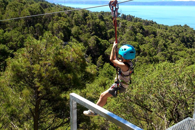 Zip Line Tucepi - Booking Information