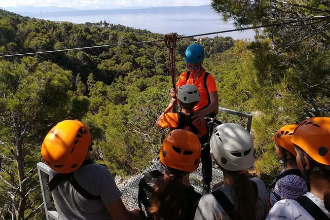 Zip Line Tucepi - Tips for a Great Experience