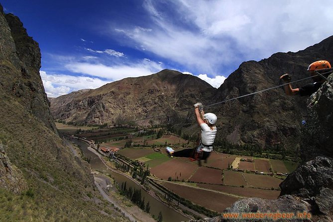 Zip Line & via Ferrata Full Day - Logistics and Booking Information