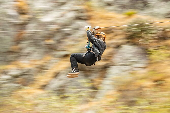 Zip Line & via Ferrata Full Day - Reviews