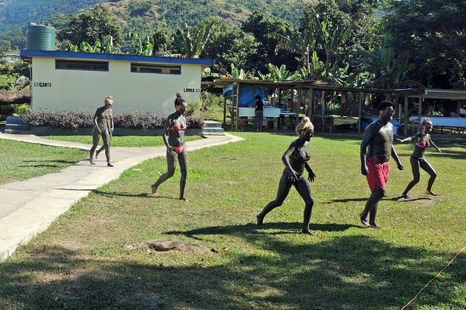 Zip Line Walk to Waterfall & Swimming Mud Pools Combo Tour - Combo Tour Itinerary