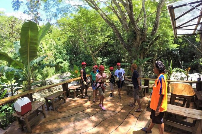 Zip Line Walk to Waterfall & Swimming Mud Pools Combo Tour - Common Questions