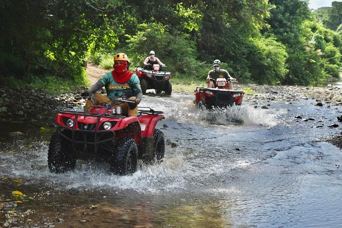 Zip Lines and ATVs at Hacienda Los Osuna - Overview of Hacienda Los Osuna