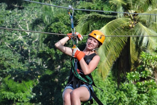 Zip-lines Punta Cana - Cancellation Policy