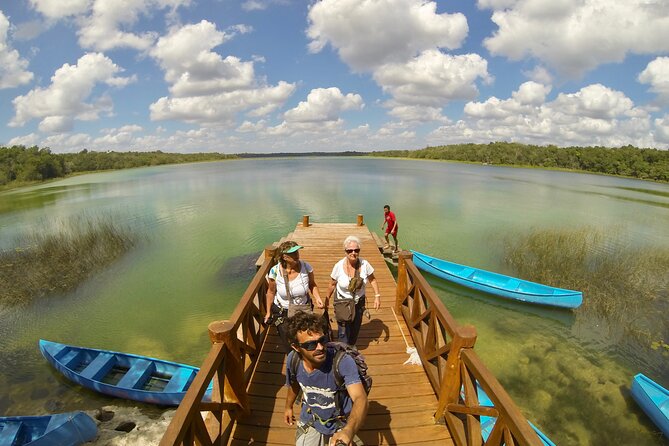 Zip Lining and Canoe Monkey Jungle in Tulum - Overview and Activities