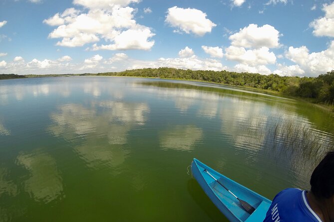 Zip Lining and Canoe Monkey Jungle in Tulum - Common Questions
