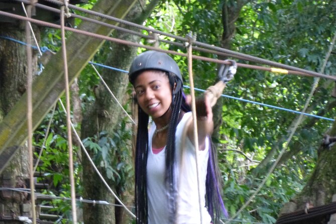 Zip Lining and Canopy Tree Tour in Rio De Janeiro - Inclusions