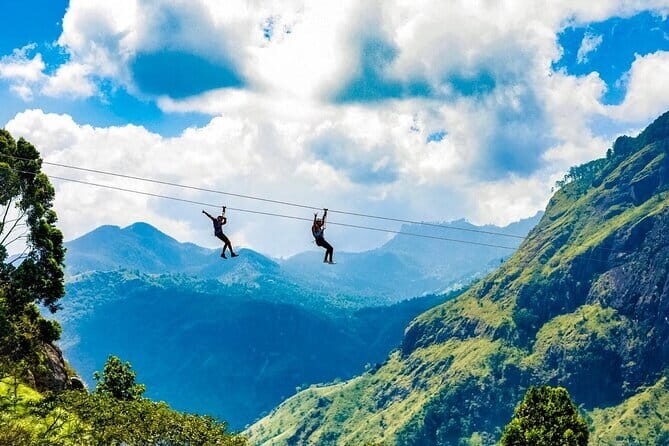 Zip Lining Experience in Ella - What to Expect from the Zip Lining Experience in Ella