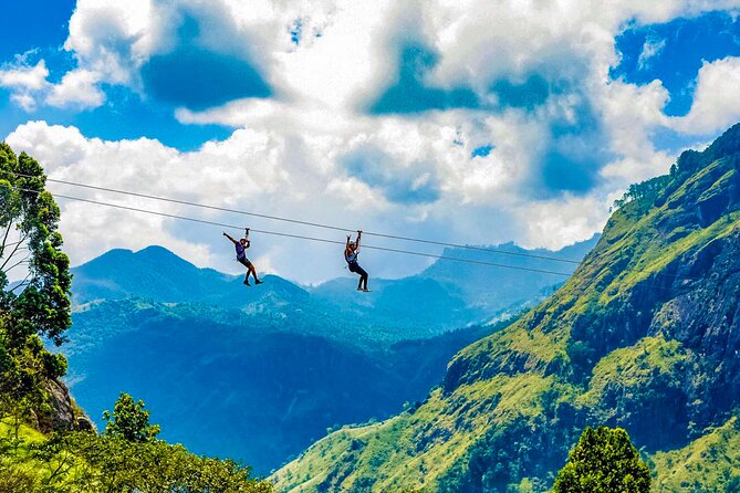 Zip-Lining From Ella - Requirements and Expectations