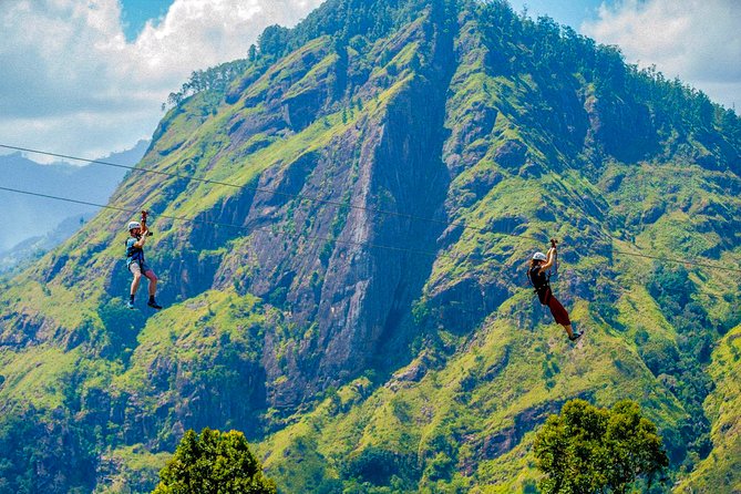 Zip-Lining From Ella - Cancellation Policy