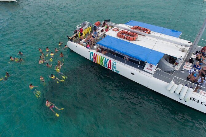 Zip-lining/Horseback Rides/Cat & Atv Inclusive Act with Transpo From Montego Bay - Good To Know