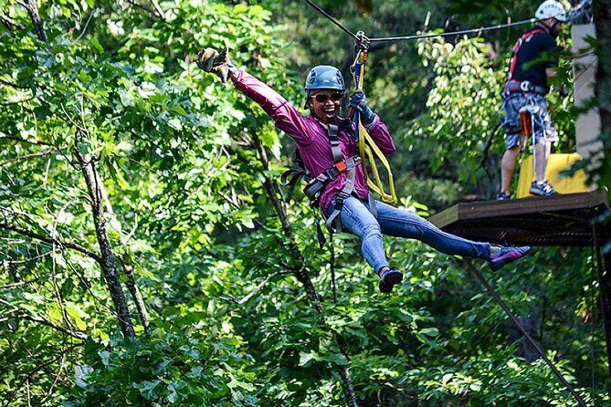 Zip-lining/Horseback Rides/Cat & Atv Inclusive Act with Transpo From Montego Bay - What to Expect on Your Jamaica Adventure Day