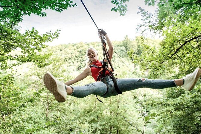 Zip-lining/Horseback Rides/Cat & Atv Inclusive Act with Transpo From Montego Bay - Frequently Asked Questions