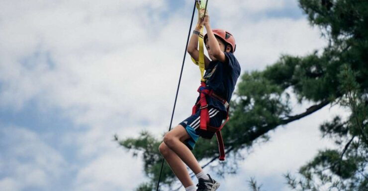 Zip Lining in Colombo - Activity Details