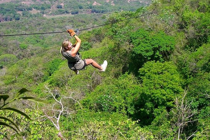 Zip Lining River Tubing Waterfall 30 Minutes Away - Activity Overview