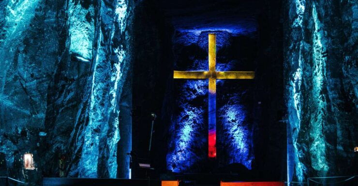 Zipaquira: 5 Hrs Salt Cathedral Tour - Activity Details