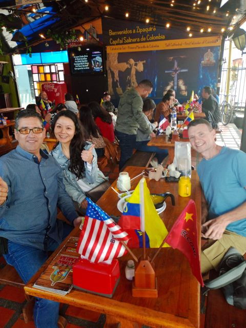 Zipaquira Mina Salt Cathedral (Private Transport) - Duration & Availability