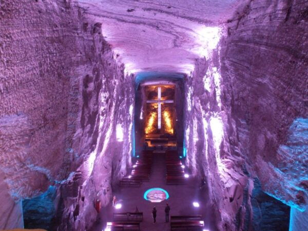 Zipaquira Mina Salt Cathedral (Private Transport) - The Sum Up