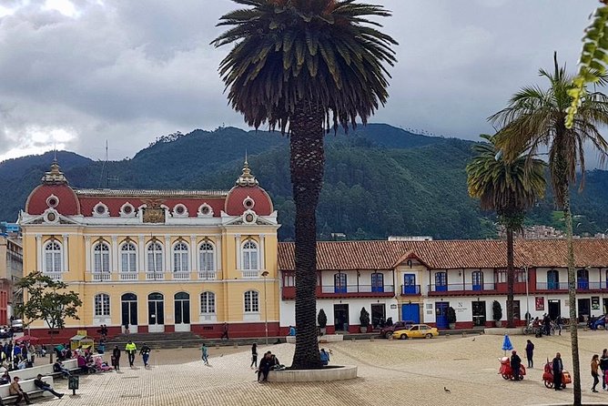 Zipaquirá Private Day Tour Including the Salt Cathedral and Colonial Town - Good To Know