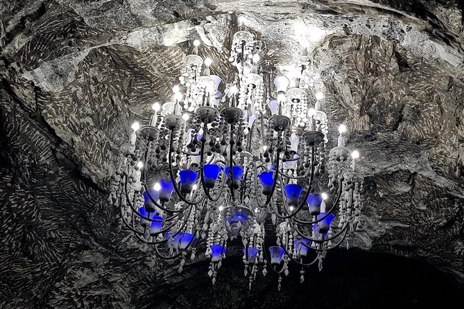 Zipaquirá Private Day Tour Including the Salt Cathedral and Colonial Town - Salt Cathedral Exploration