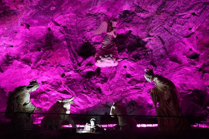 Zipaquirá Salt Cathedral: an Architectural Wonder. - Architecture and Design Features