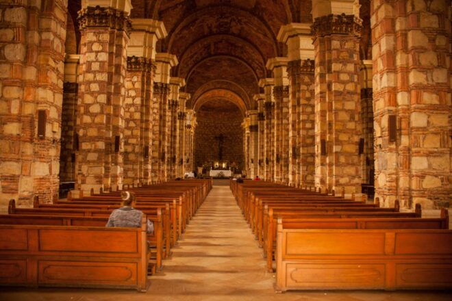 Zipaquira Salt Cathedral and Lake Guatavita - Highlights