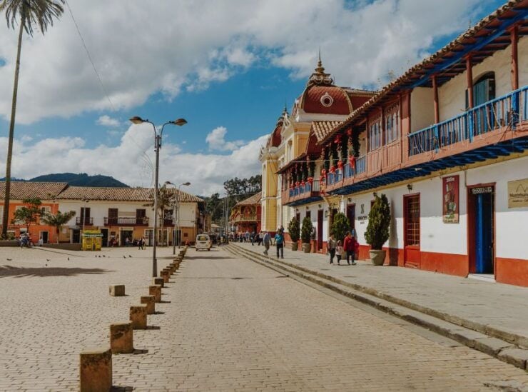 Zipaquirá Salt Cathedral & Andrés Carne De Res (Chía) - Booking Details