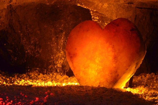 Zipaquira Salt Cathedral - Overview of Zipaquira Salt Cathedral